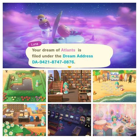 best acnh dream codes